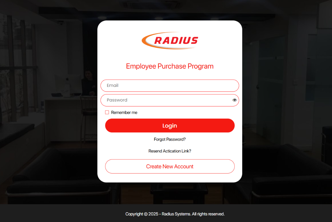 Employee Purchase Program